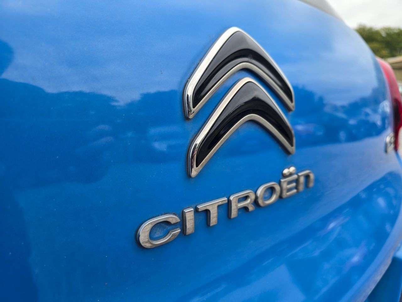 2018 CITROEN C3 2018 CITROEN C3