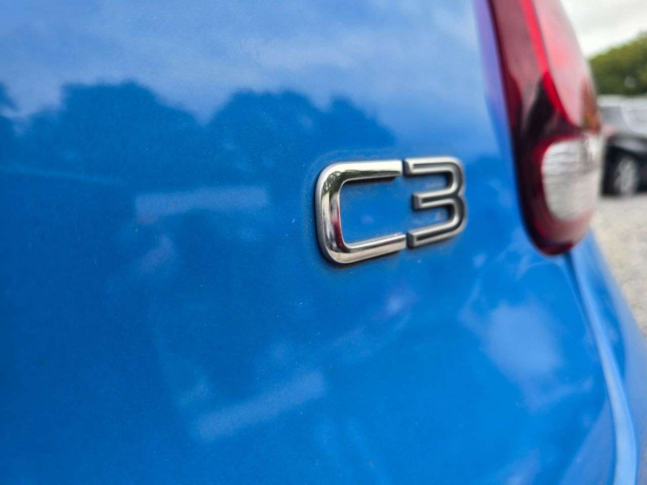 2018 CITROEN C3 2018 CITROEN C3