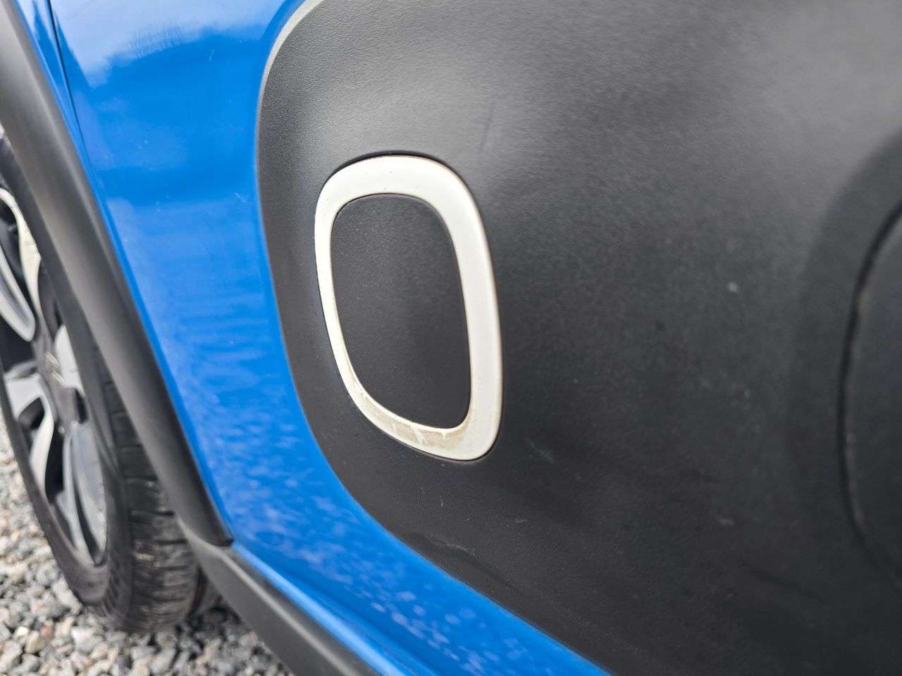 2018 CITROEN C3 2018 CITROEN C3