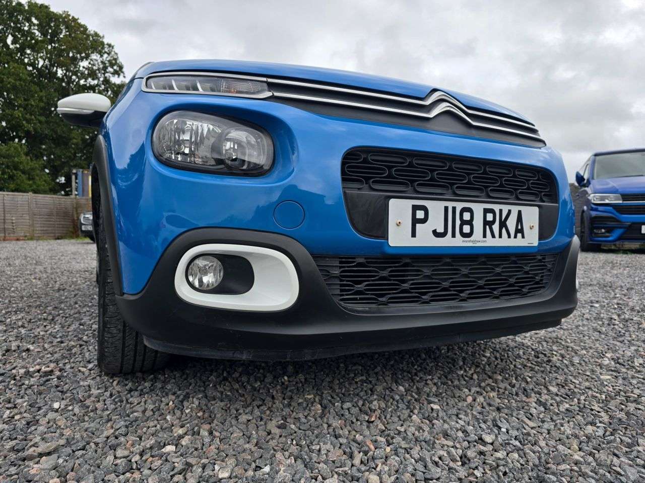 2018 CITROEN C3 2018 CITROEN C3