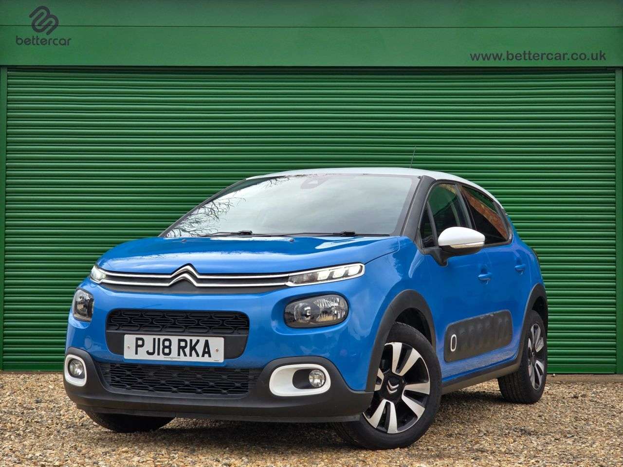 2018 CITROEN C3 2018 CITROEN C3