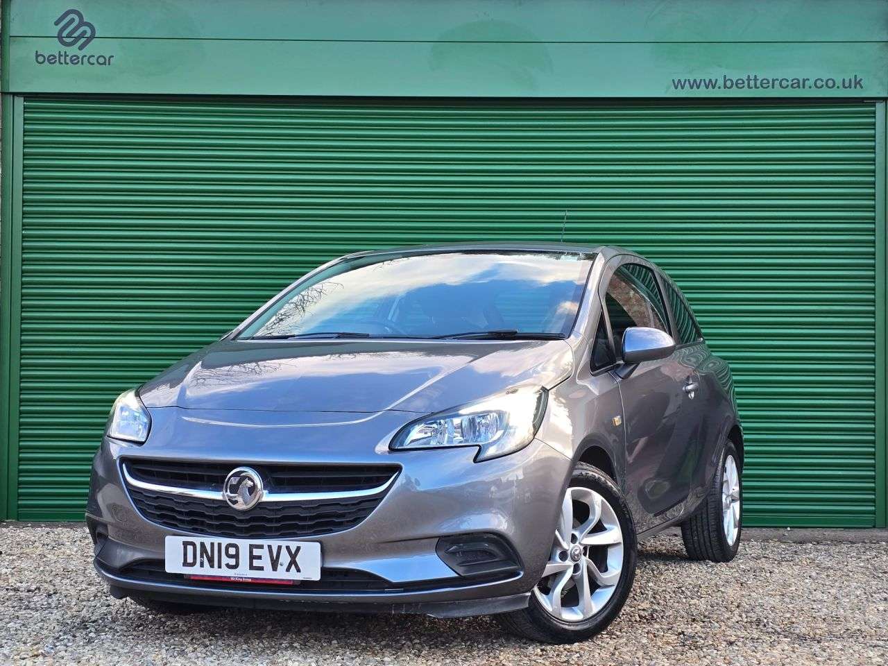 2019 VAUXHALL CORSA 2019 VAUXHALL CORSA