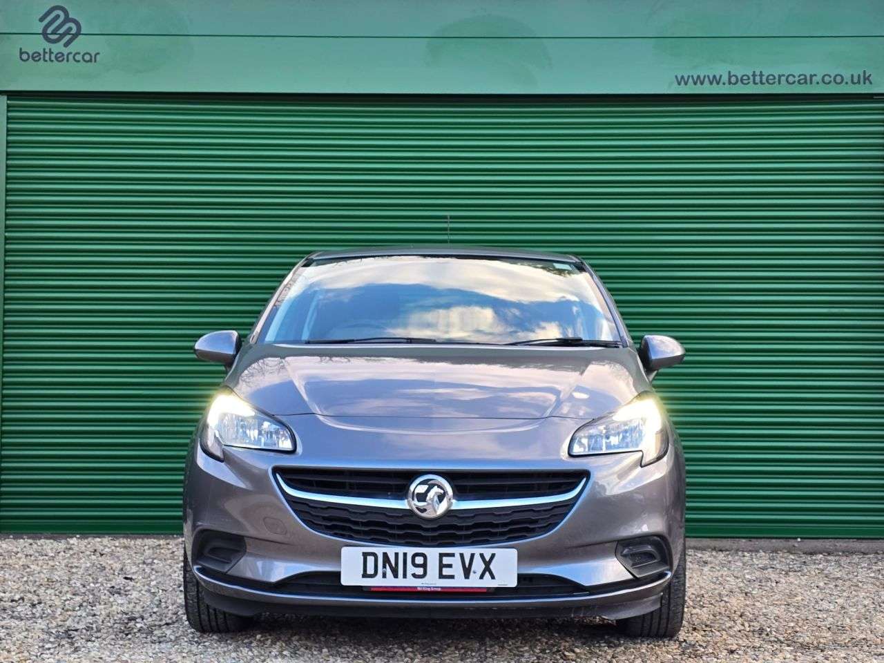 2019 VAUXHALL CORSA 2019 VAUXHALL CORSA