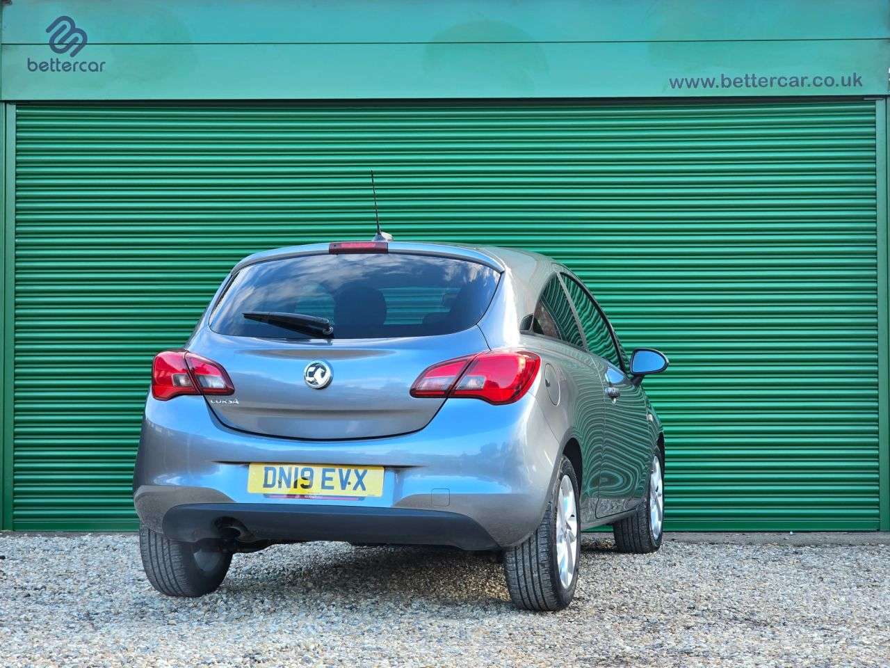 2019 VAUXHALL CORSA 2019 VAUXHALL CORSA