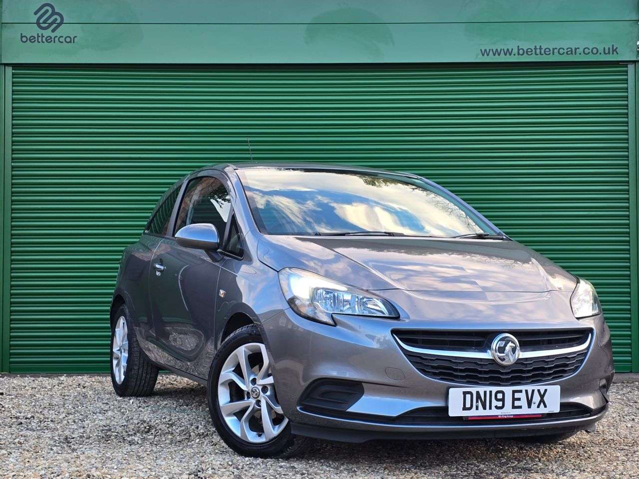 2019 VAUXHALL CORSA 2019 VAUXHALL CORSA