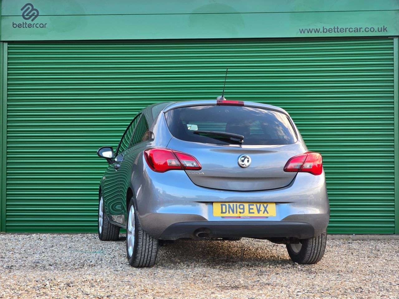 2019 VAUXHALL CORSA 2019 VAUXHALL CORSA