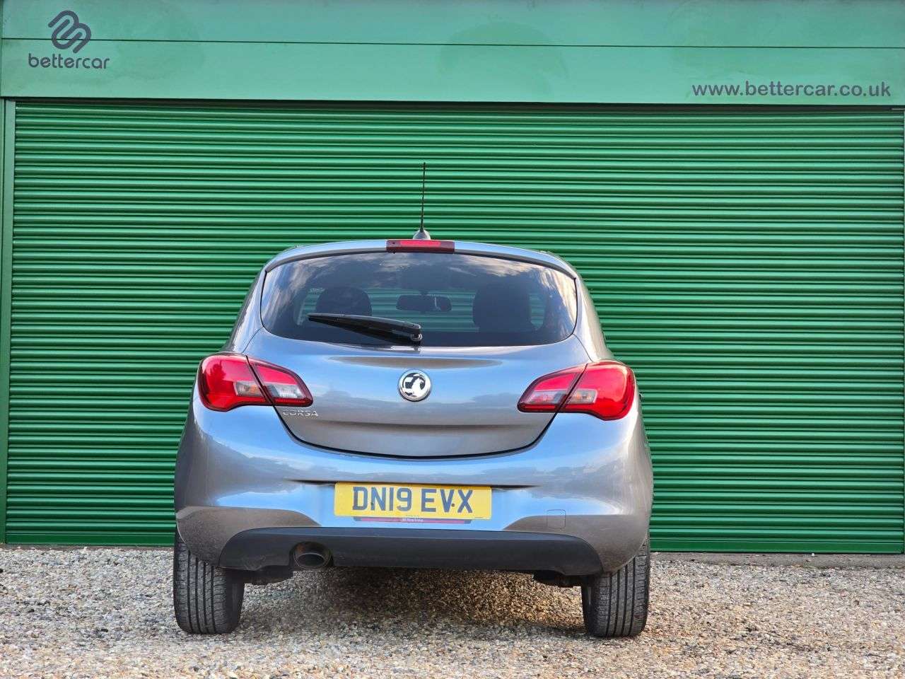 2019 VAUXHALL CORSA 2019 VAUXHALL CORSA