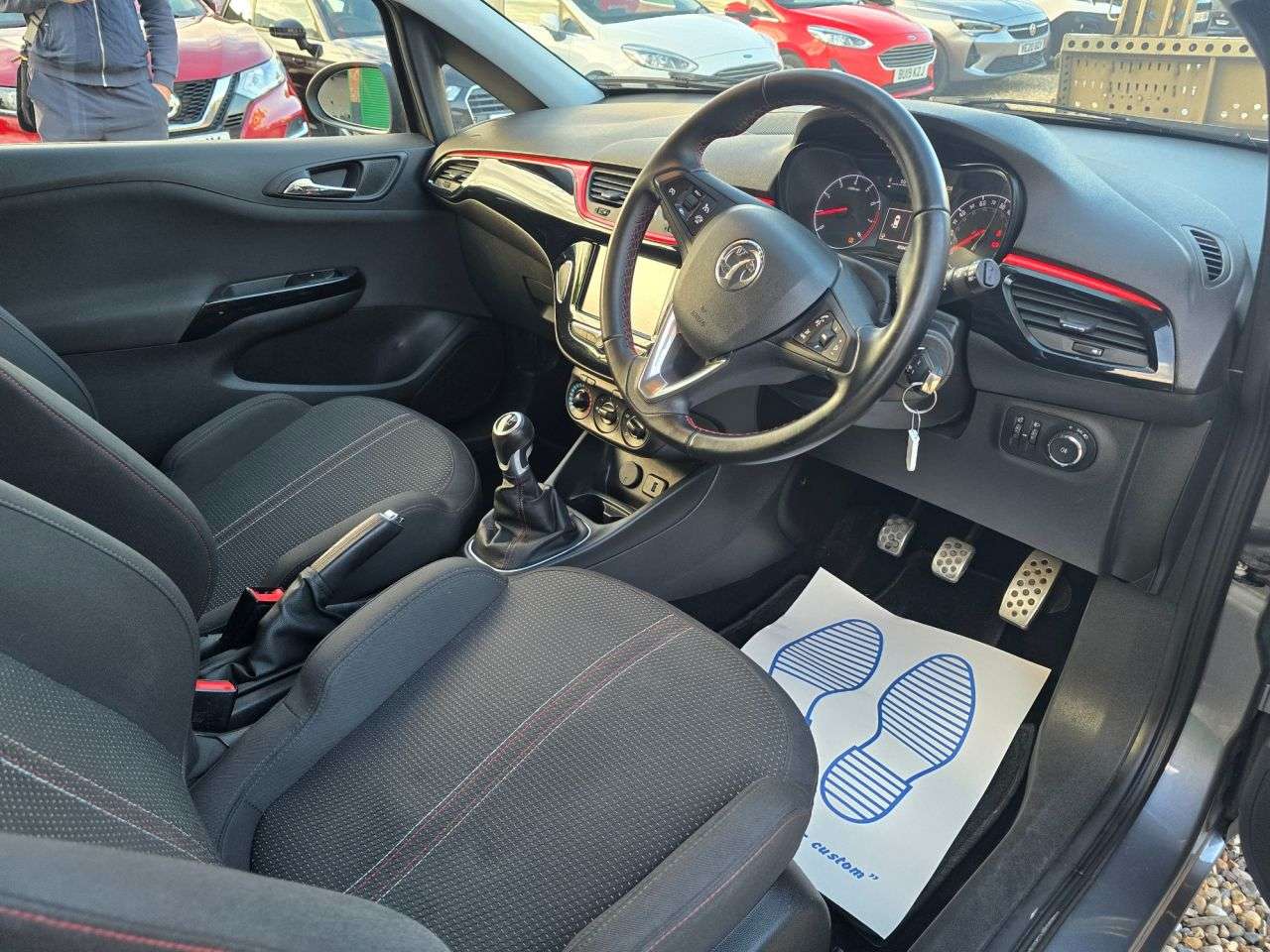 2019 VAUXHALL CORSA 2019 VAUXHALL CORSA