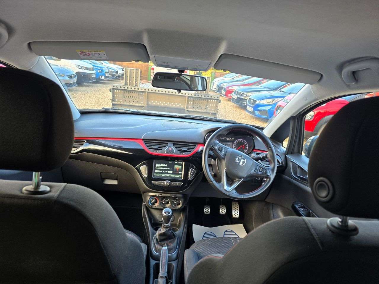 2019 VAUXHALL CORSA 2019 VAUXHALL CORSA