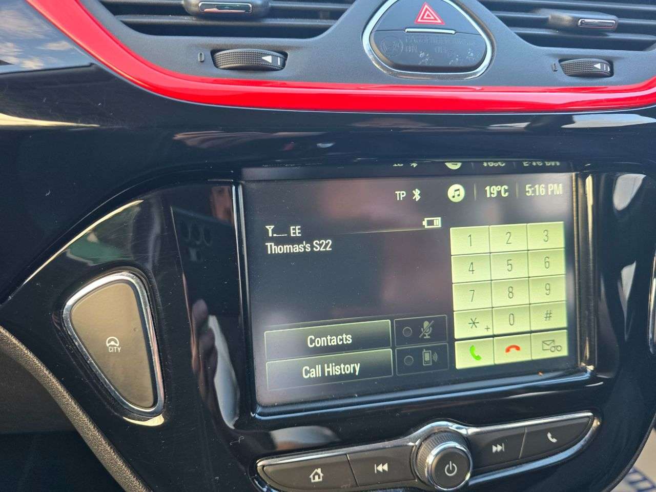 2019 VAUXHALL CORSA 2019 VAUXHALL CORSA