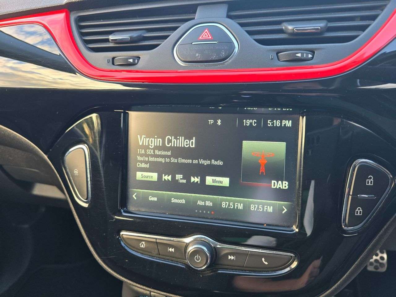 2019 VAUXHALL CORSA 2019 VAUXHALL CORSA