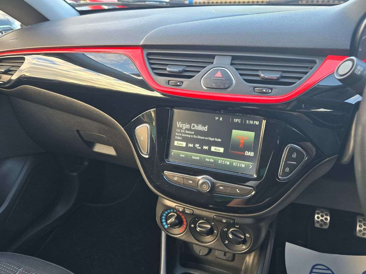 2019 VAUXHALL CORSA 2019 VAUXHALL CORSA