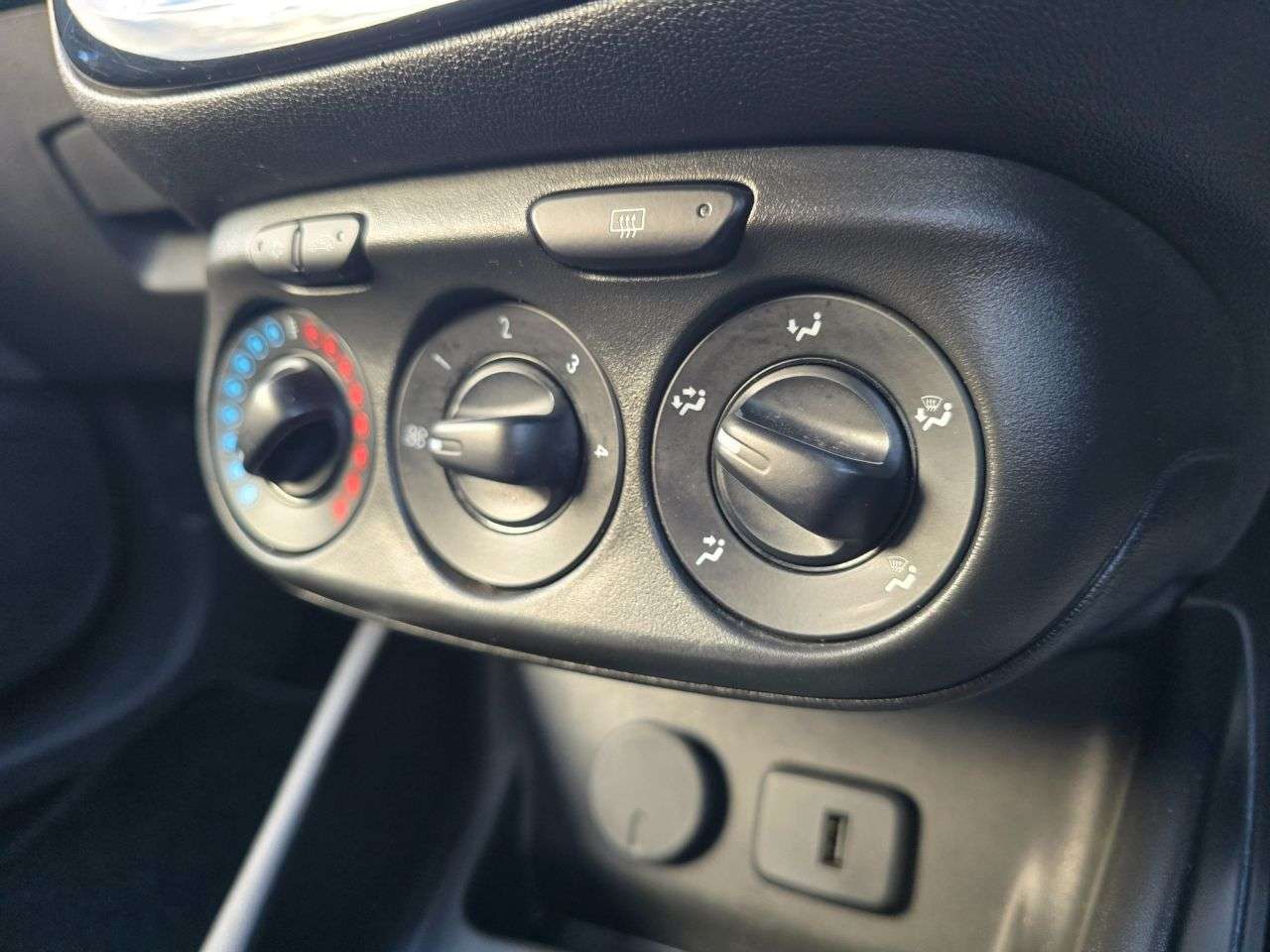 2019 VAUXHALL CORSA 2019 VAUXHALL CORSA