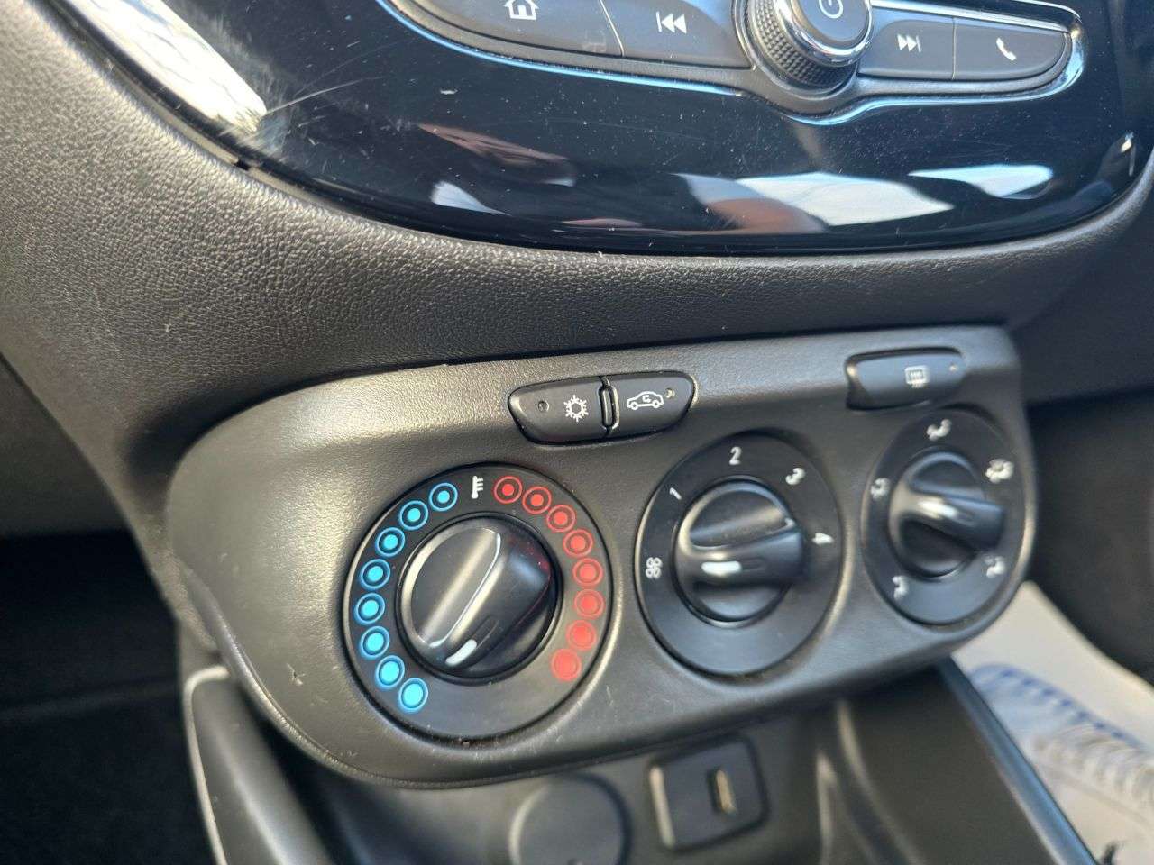 2019 VAUXHALL CORSA 2019 VAUXHALL CORSA