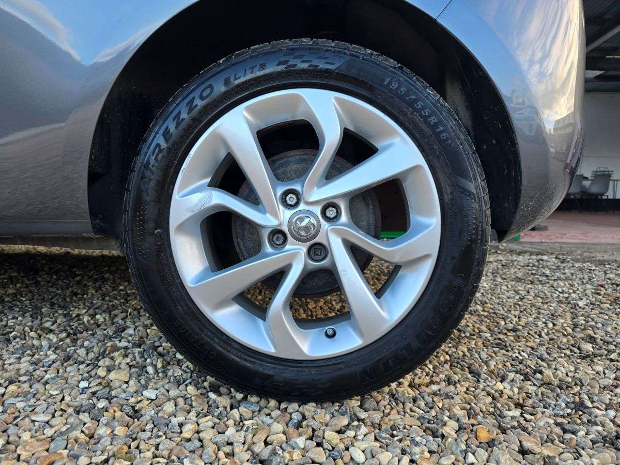 2019 VAUXHALL CORSA 2019 VAUXHALL CORSA