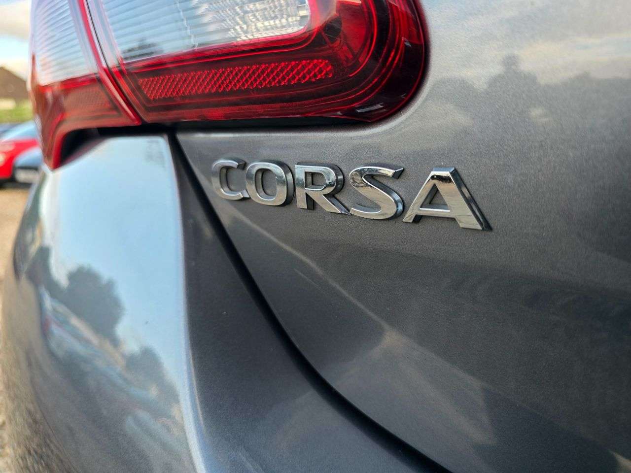 2019 VAUXHALL CORSA 2019 VAUXHALL CORSA