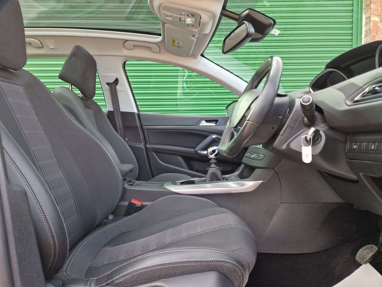 2018 PEUGEOT 308 SW 2018 PEUGEOT 308 SW