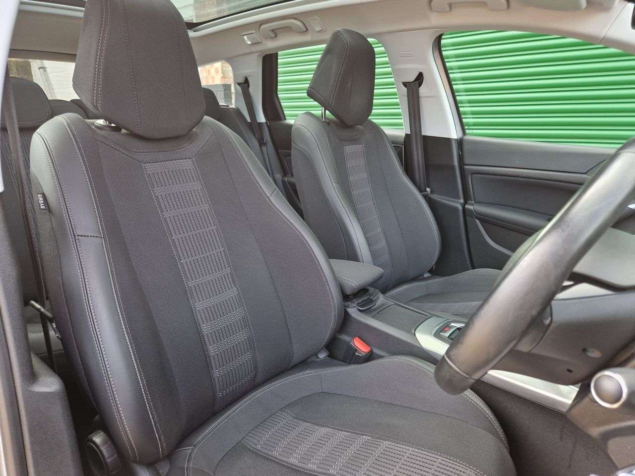 2018 PEUGEOT 308 SW 2018 PEUGEOT 308 SW