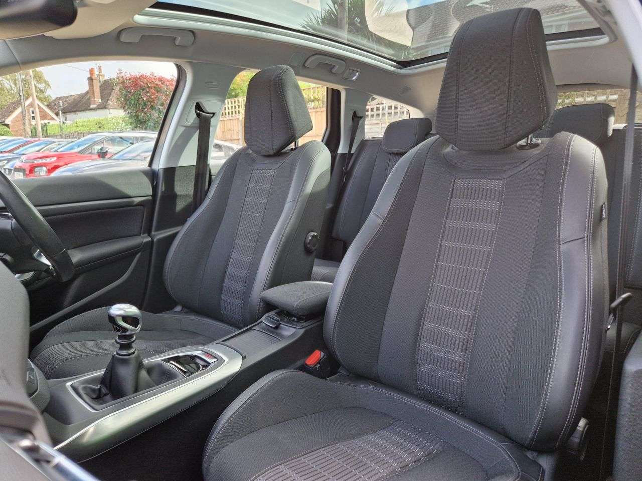 2018 PEUGEOT 308 SW 2018 PEUGEOT 308 SW