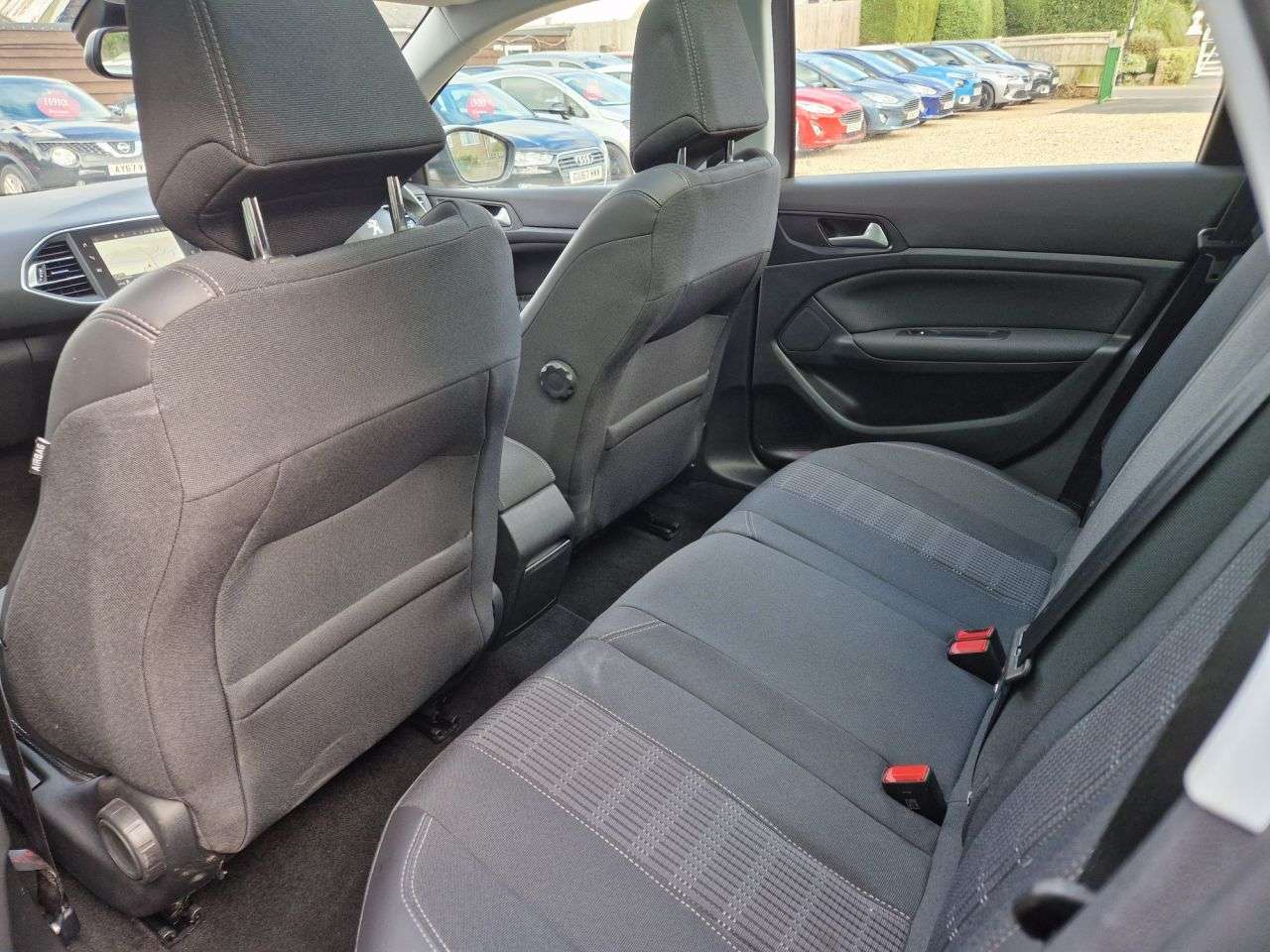 2018 PEUGEOT 308 SW 2018 PEUGEOT 308 SW