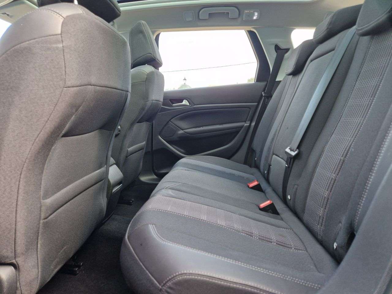 2018 PEUGEOT 308 SW 2018 PEUGEOT 308 SW