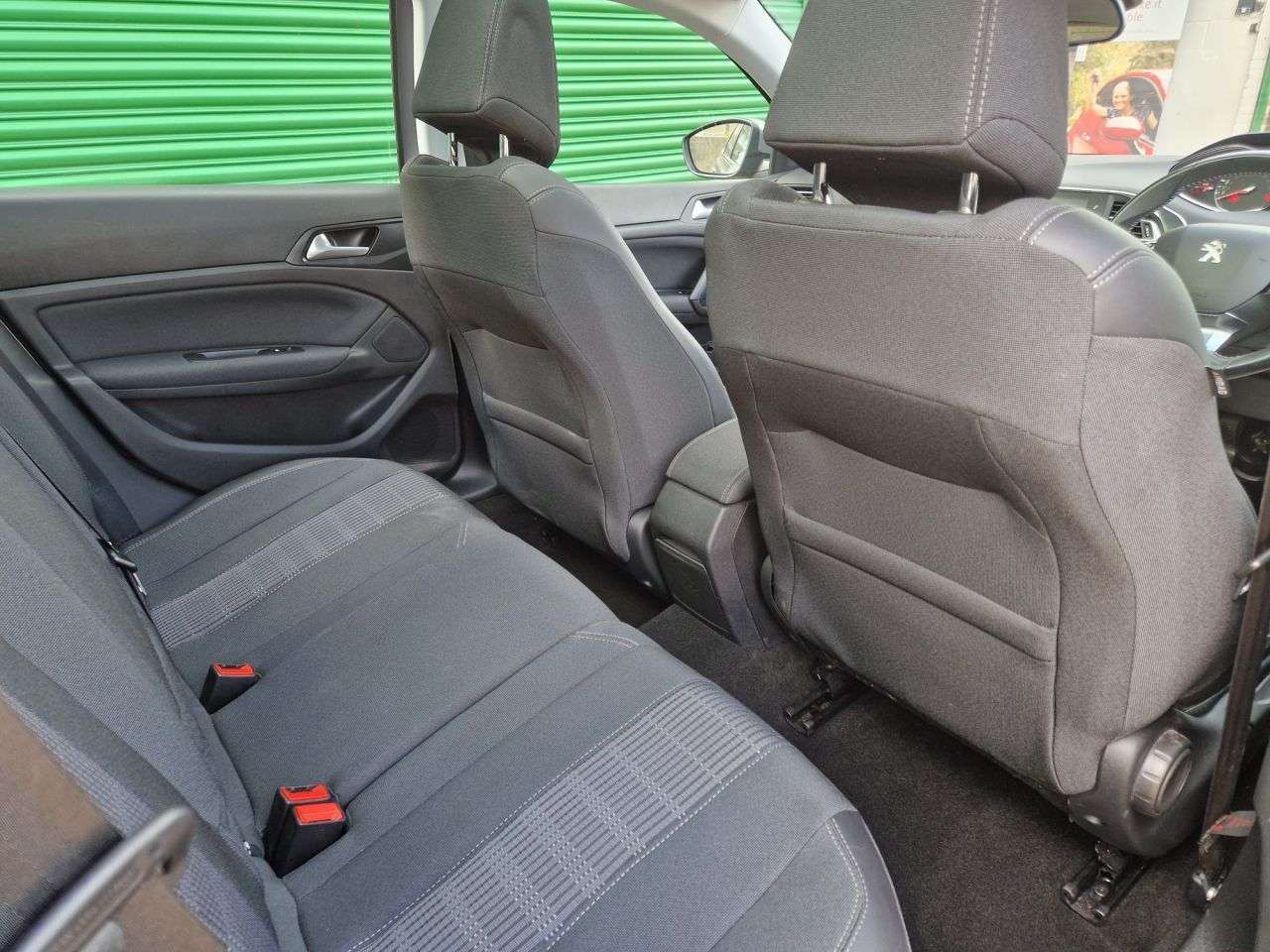 2018 PEUGEOT 308 SW 2018 PEUGEOT 308 SW