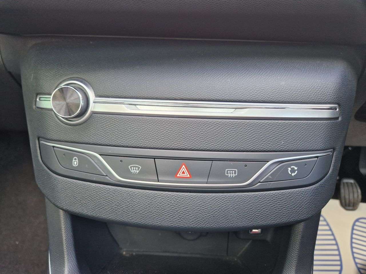 2018 PEUGEOT 308 SW 2018 PEUGEOT 308 SW