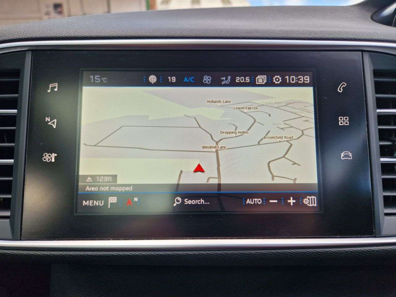 2018 PEUGEOT 308 SW 2018 PEUGEOT 308 SW