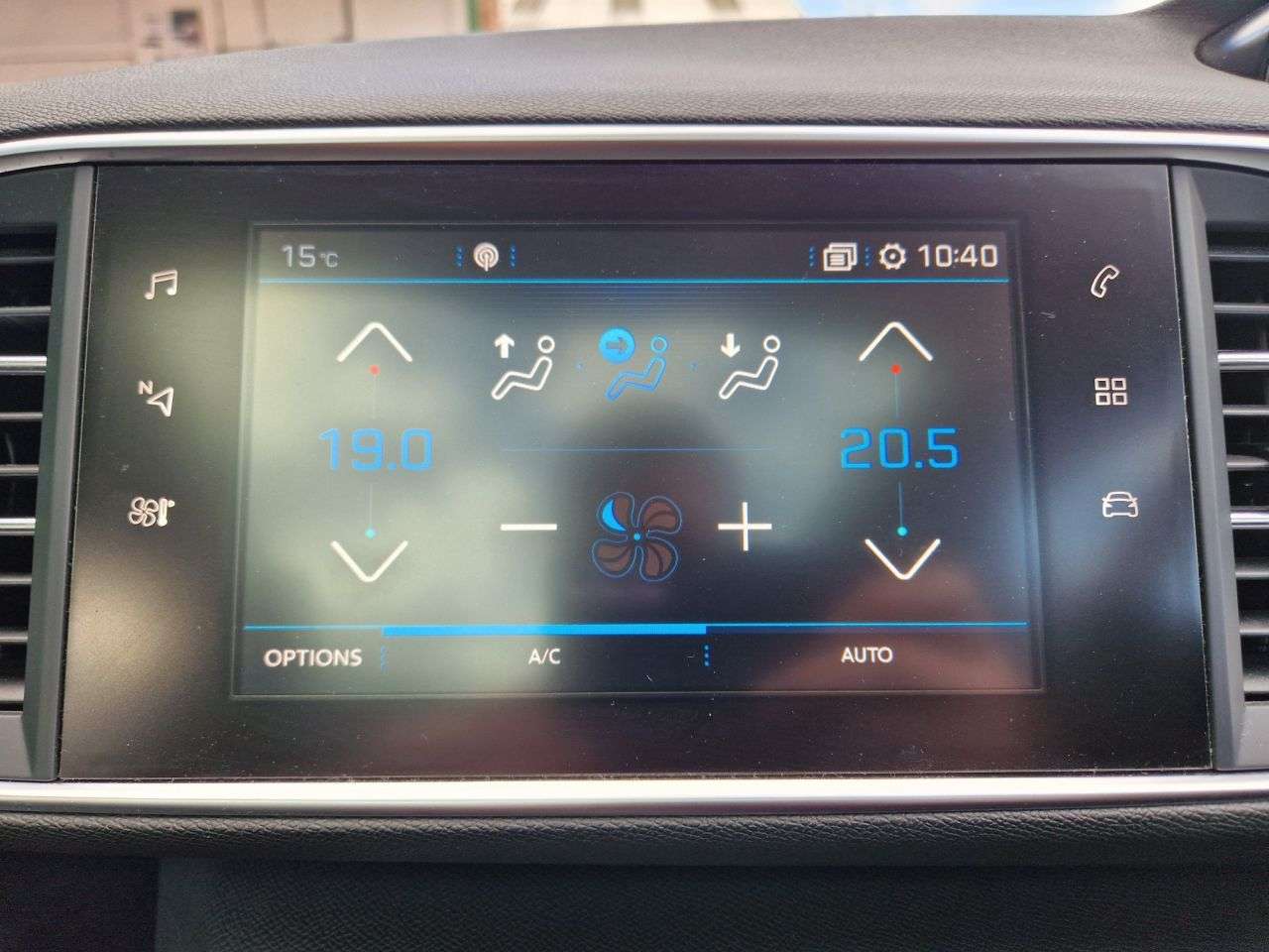 2018 PEUGEOT 308 SW 2018 PEUGEOT 308 SW