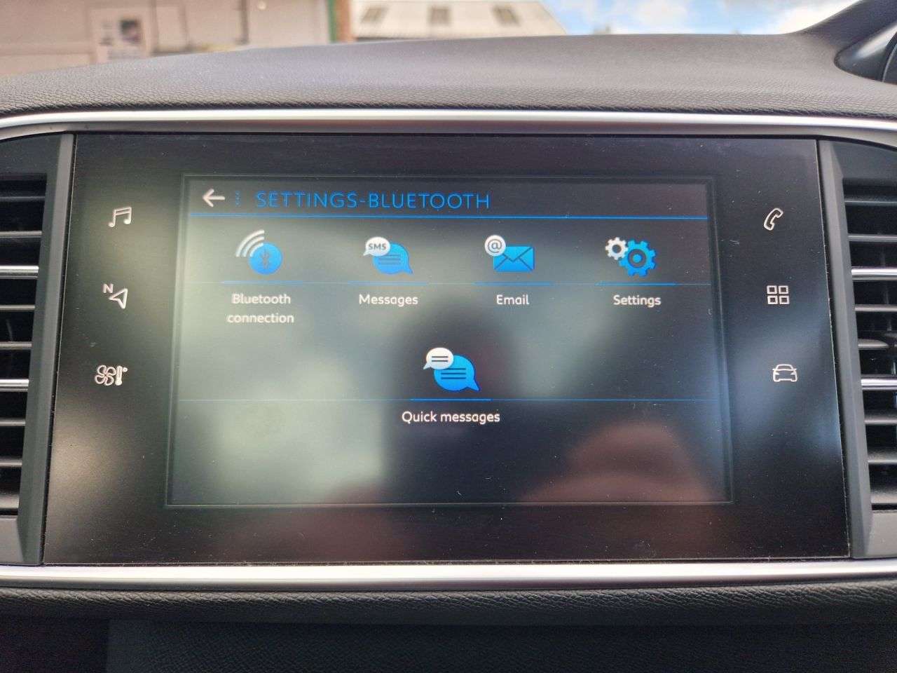 2018 PEUGEOT 308 SW 2018 PEUGEOT 308 SW