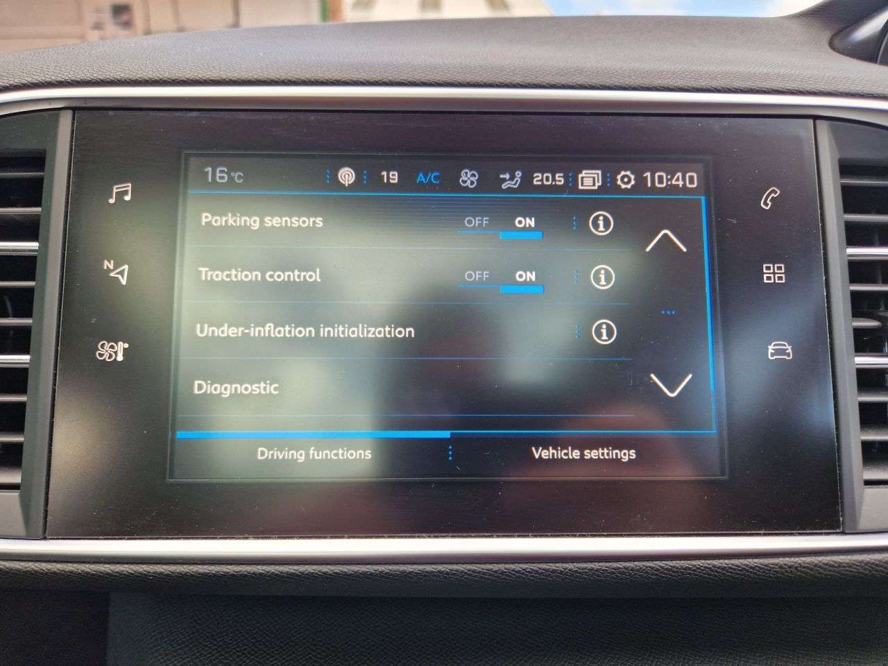 2018 PEUGEOT 308 SW 2018 PEUGEOT 308 SW