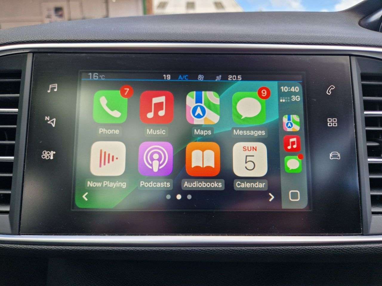 2018 PEUGEOT 308 SW 2018 PEUGEOT 308 SW