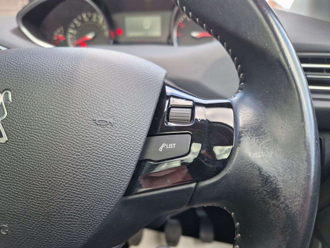 2018 PEUGEOT 308 SW 2018 PEUGEOT 308 SW