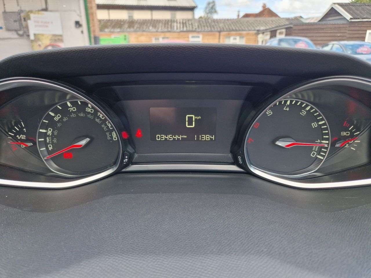 2018 PEUGEOT 308 SW 2018 PEUGEOT 308 SW