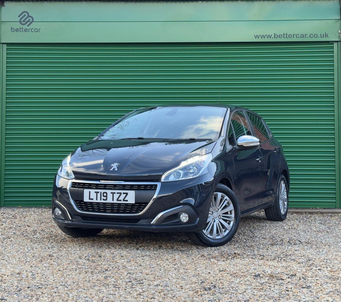 Check out this Peugeot 208 2019 Petrol Manual