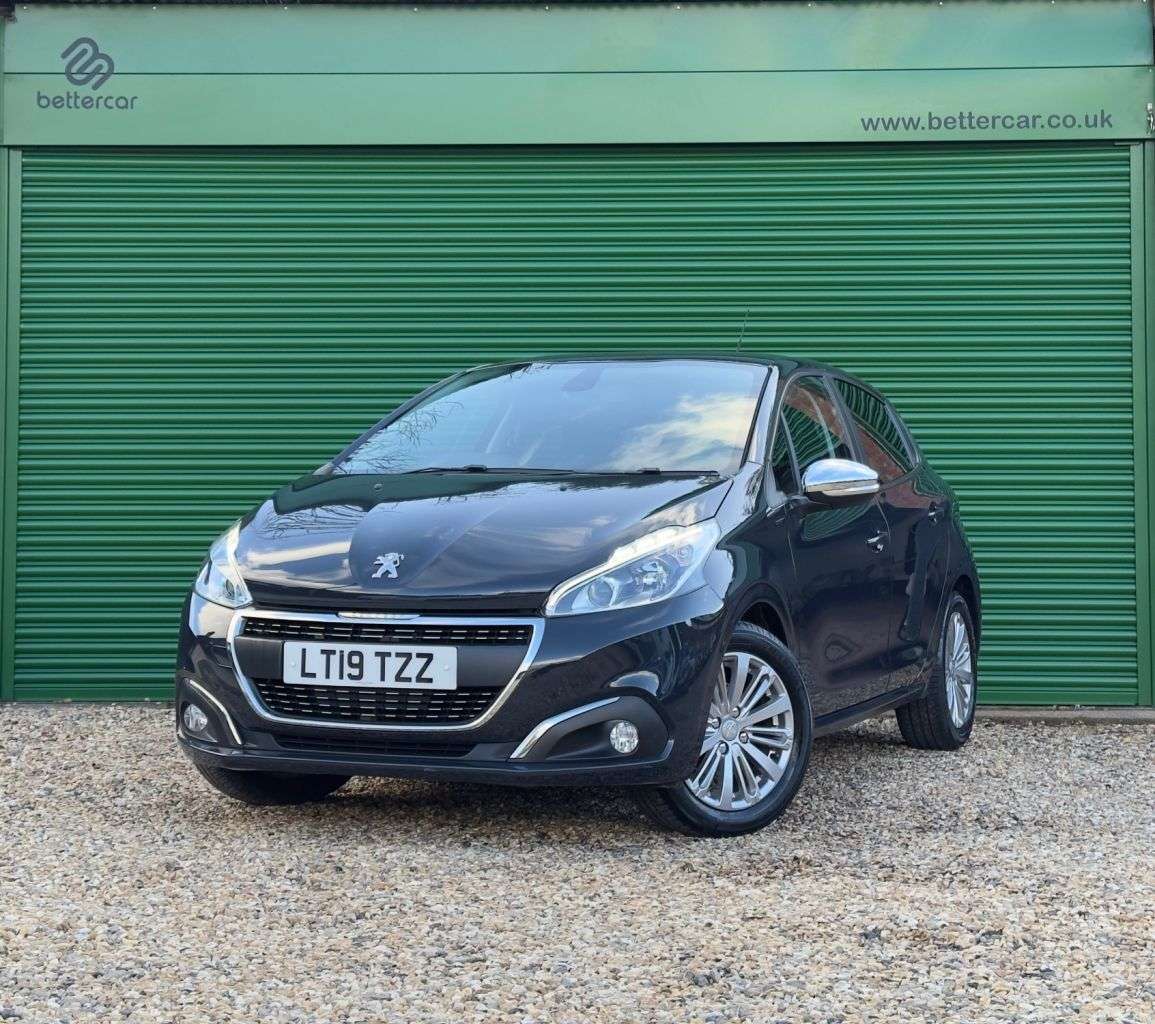 2019 PEUGEOT 208 2019 PEUGEOT 208