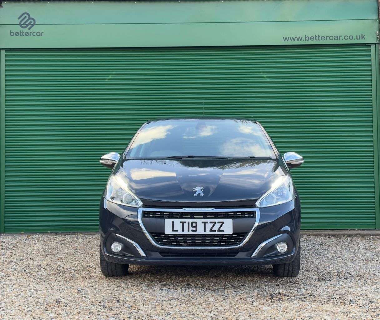 2019 PEUGEOT 208 2019 PEUGEOT 208