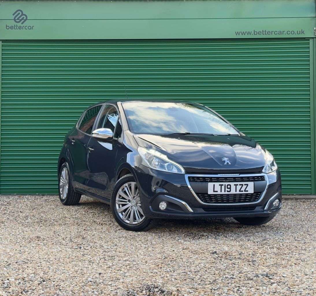 2019 PEUGEOT 208 2019 PEUGEOT 208