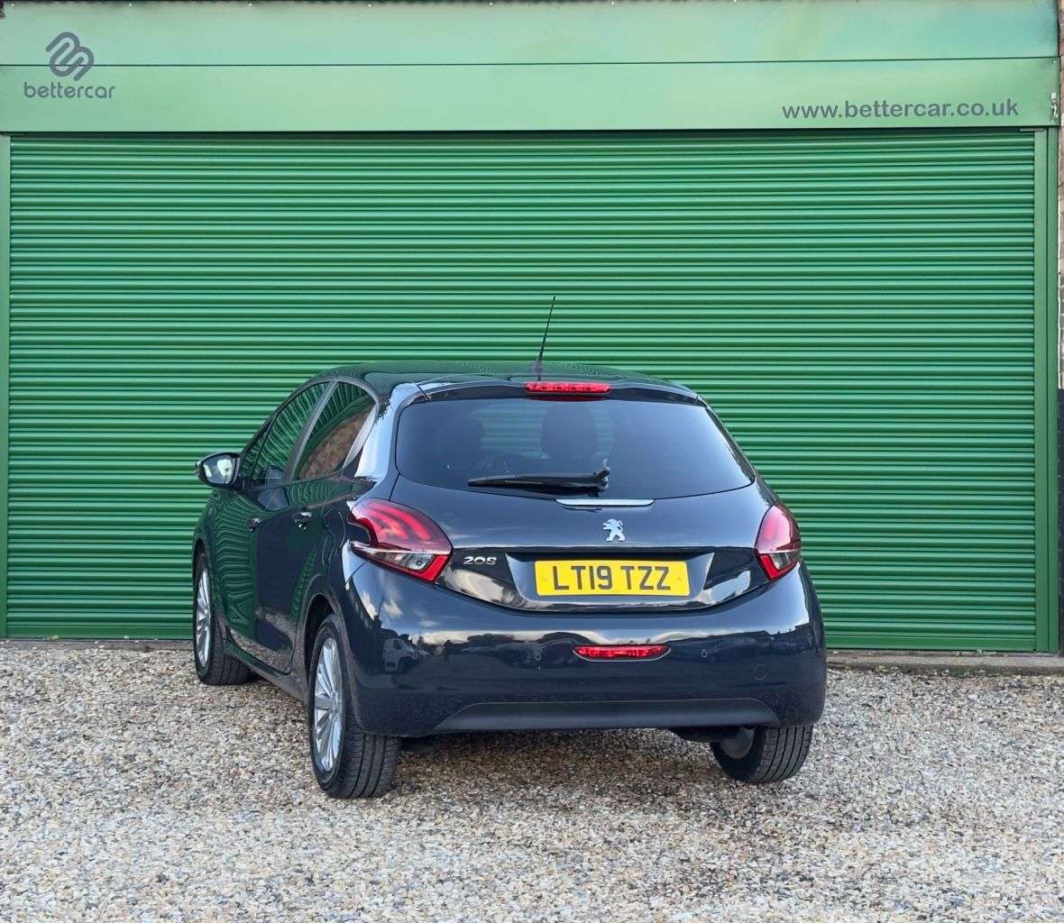 2019 PEUGEOT 208 2019 PEUGEOT 208