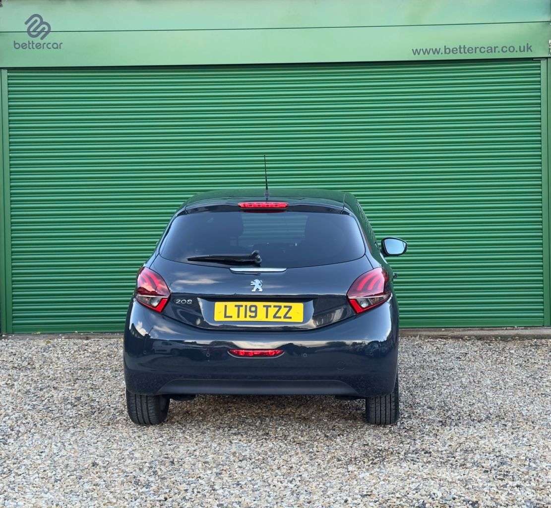 2019 PEUGEOT 208 2019 PEUGEOT 208