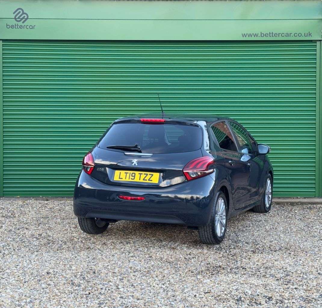 2019 PEUGEOT 208 2019 PEUGEOT 208