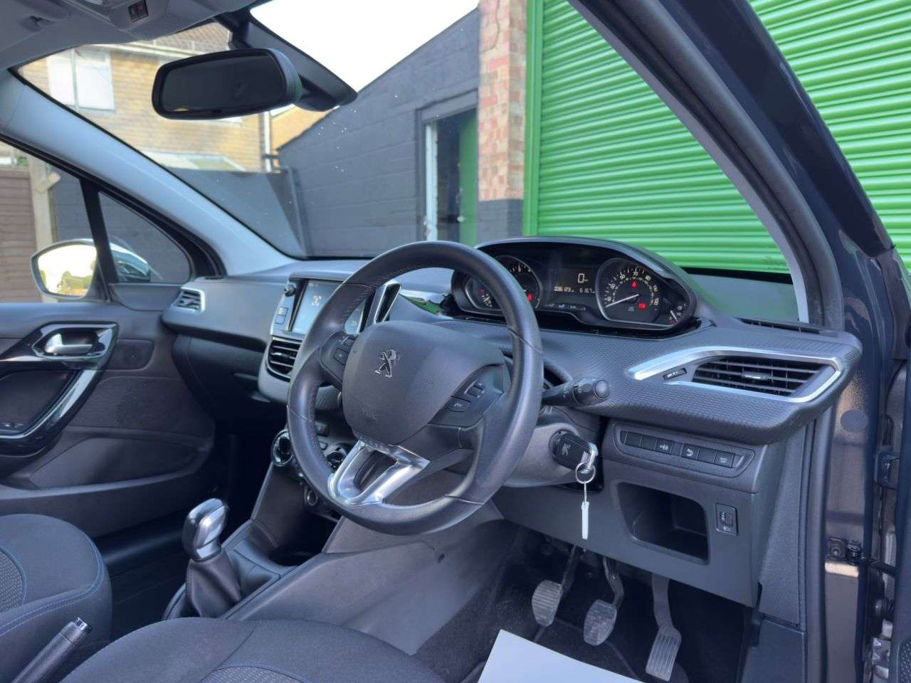 2019 PEUGEOT 208 2019 PEUGEOT 208