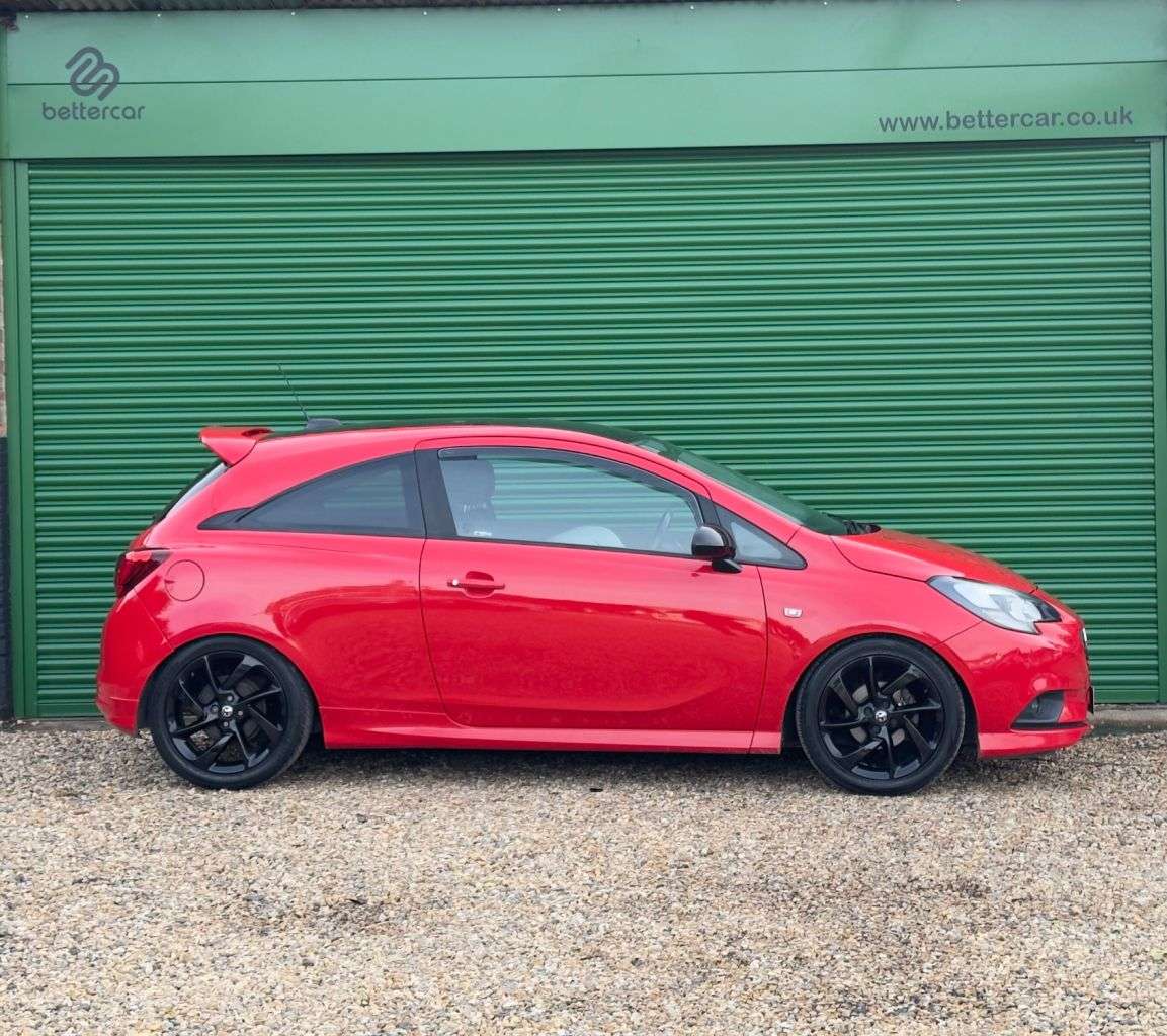 2018 VAUXHALL CORSA 2018 VAUXHALL CORSA