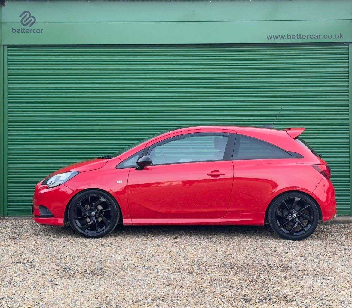 2018 VAUXHALL CORSA 2018 VAUXHALL CORSA