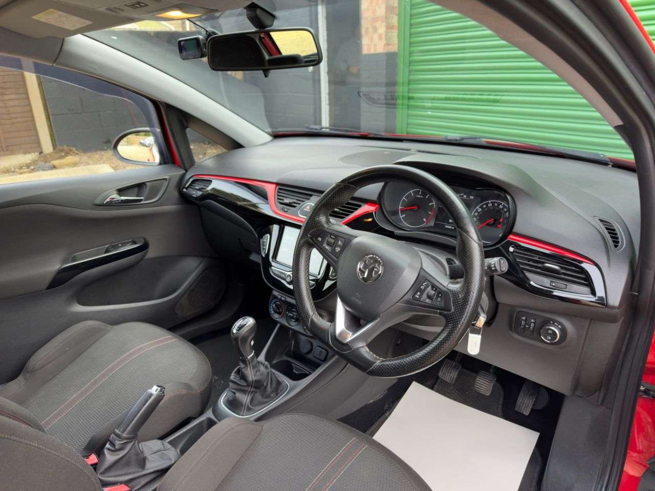 2018 VAUXHALL CORSA 2018 VAUXHALL CORSA