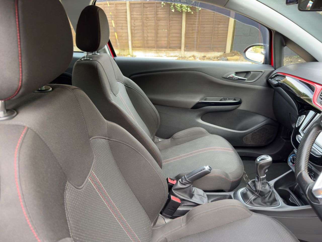 2018 VAUXHALL CORSA 2018 VAUXHALL CORSA