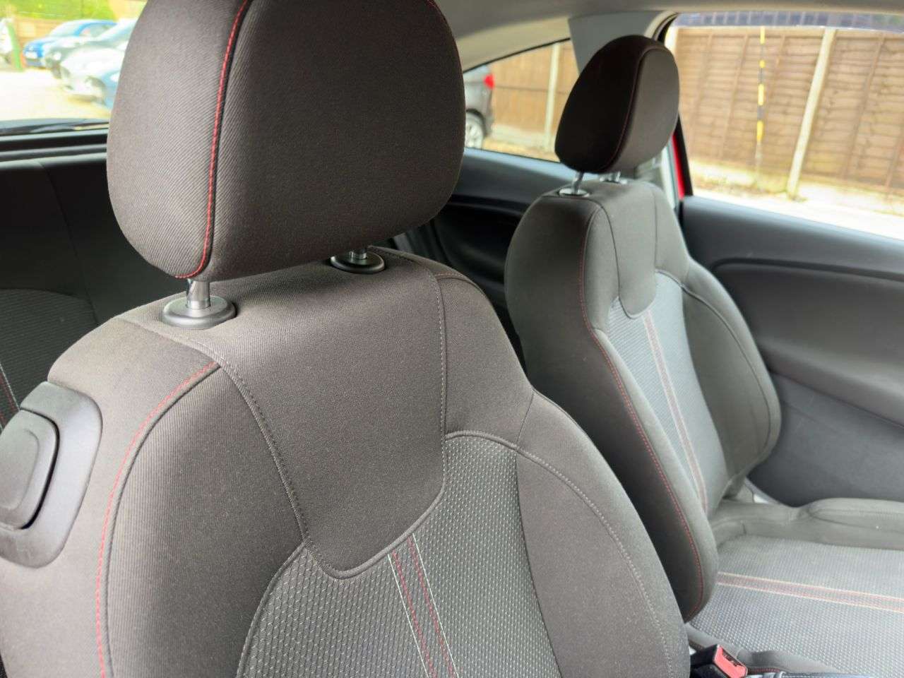 2018 VAUXHALL CORSA 2018 VAUXHALL CORSA