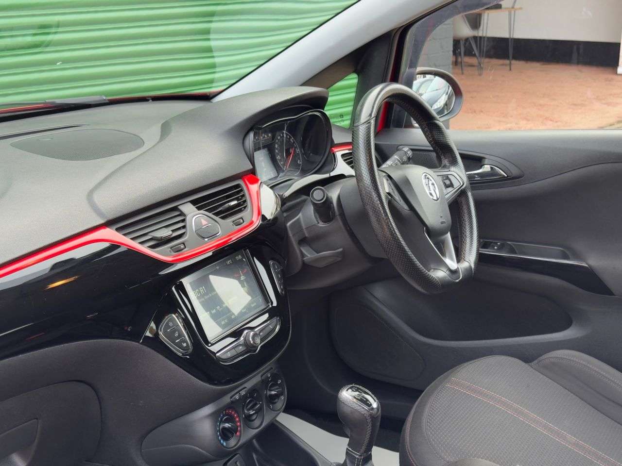 2018 VAUXHALL CORSA 2018 VAUXHALL CORSA