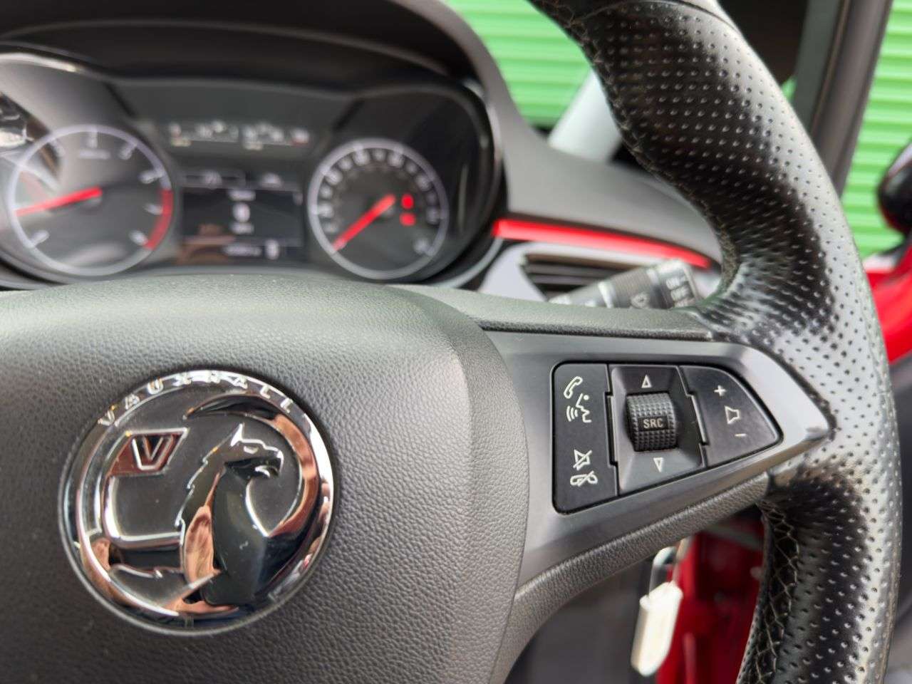 2018 VAUXHALL CORSA 2018 VAUXHALL CORSA
