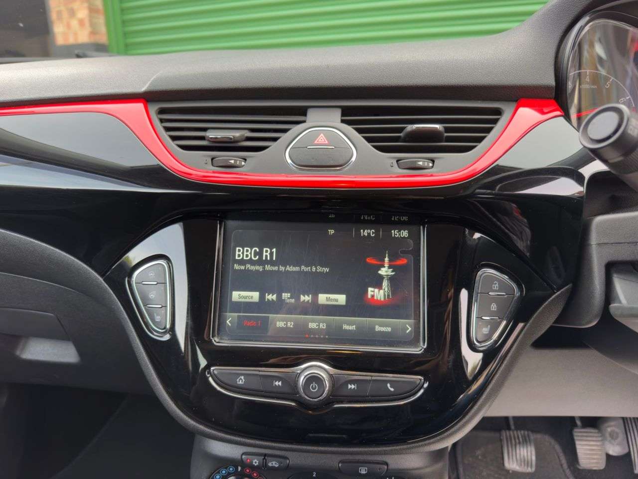 2018 VAUXHALL CORSA 2018 VAUXHALL CORSA